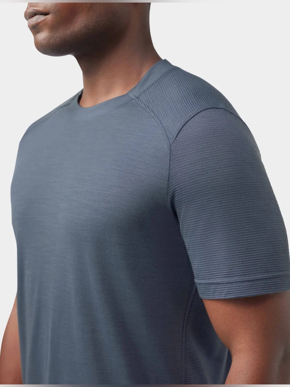 Smartwool Men's Active Mesh Short Sleeve - Picture 3 of 11